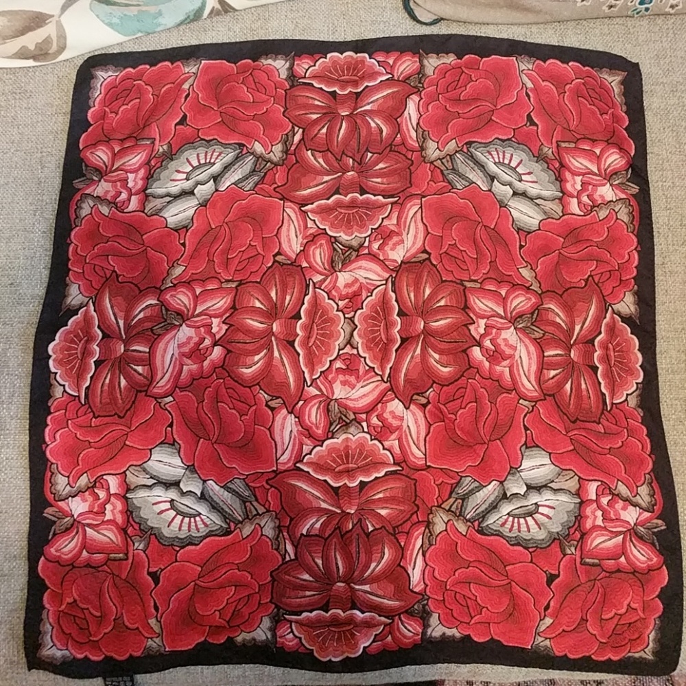 Pineda Covalin Scarf 22" X 22"